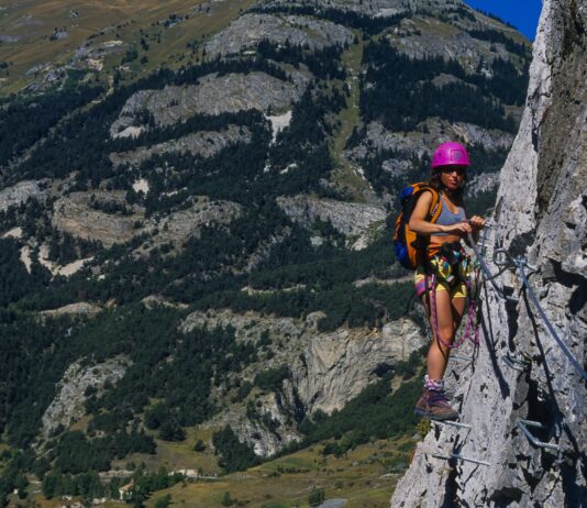 Milovníci lezenia, zbystrite pozornosť! V Tatrách pribudne ferrata! via ferrata